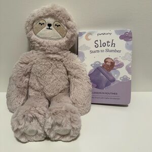 Slumberkins lesson in routines